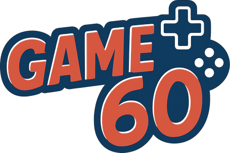 Game60 Logo